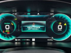 Feifan Fivan ER6 New Power Edition 620km Smart Enjoy Version - ფოტო 9