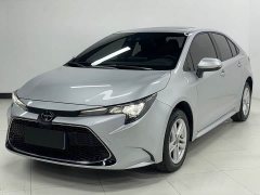 Toyota Corolla 1.8L CVT Luxury - ფოტო 1
