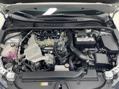 Toyota Corolla 1.8L CVT Luxury - ფოტო 11