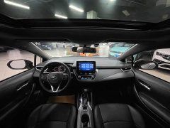 Toyota Corolla 1.8L CVT Luxury - ფოტო 19