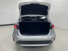 Toyota Corolla 1.8L CVT Luxury - ფოტო 5