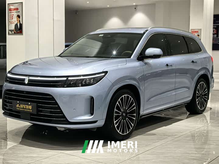 AITO Wenjie M7 1.5T RWD Plus 5-Seater