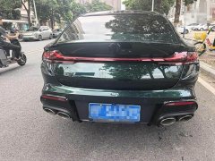 SAIC MG7 1.5T DCT Premium Luxury Edition - ფოტო 7