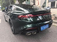 SAIC MG7 1.5T DCT Premium Luxury Edition - ფოტო 8
