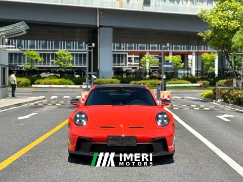 2021 Porsche 911 GT3 - ავტომობილი ჩინეთიდან