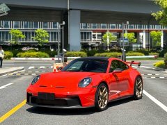 Porsche 911 GT3 - фото 3