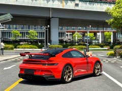 Porsche 911 GT3 - фото 7