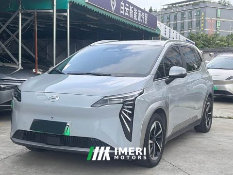 2024 GAC AION Y 2023 Plus 510 Smart Leader Edition - ავტომობილი ჩინეთიდან