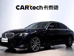 BMW 3 Series 320Li M Sport Package - ფოტო 1