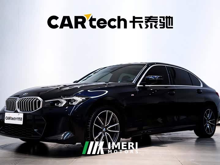 BMW 3 Series 320Li M Sport Package