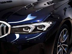 BMW 3 Series 320Li M Sport Package - ფოტო 10