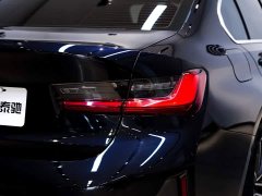 BMW 3 Series 320Li M Sport Package - ფოტო 11