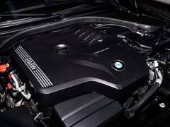 BMW 3 Series 320Li M Sport Package - ფოტო 13