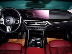 BMW 3 Series 320Li M Sport Package - ფოტო 14