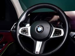 BMW 3 Series 320Li M Sport Package - ფოტო 15