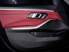 BMW 3 Series 320Li M Sport Package - ფოტო 17