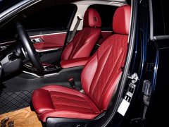 BMW 3 Series 320Li M Sport Package - ფოტო 18