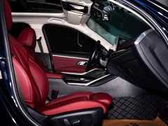 BMW 3 Series 320Li M Sport Package - ფოტო 19
