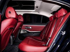 BMW 3 Series 320Li M Sport Package - ფოტო 20