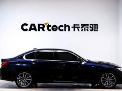 BMW 3 Series 320Li M Sport Package - ფოტო 3