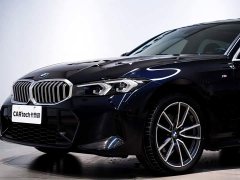 BMW 3 Series 320Li M Sport Package - ფოტო 5