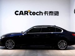 BMW 3 Series 320Li M Sport Package - ფოტო 8