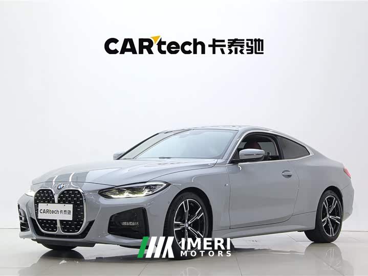 BMW 4 Series 425i M Sport Package - ავტომობილი ჩინეთიდან