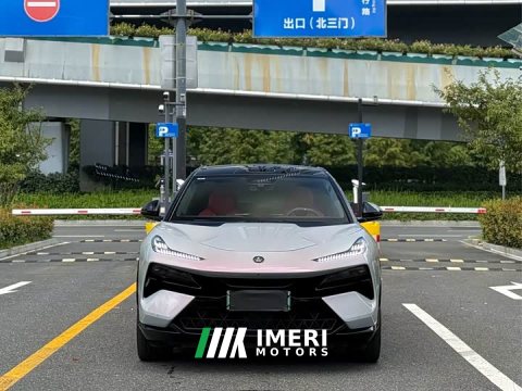 2023 Lotus ELETRE R - ავტომობილი ჩინეთიდან