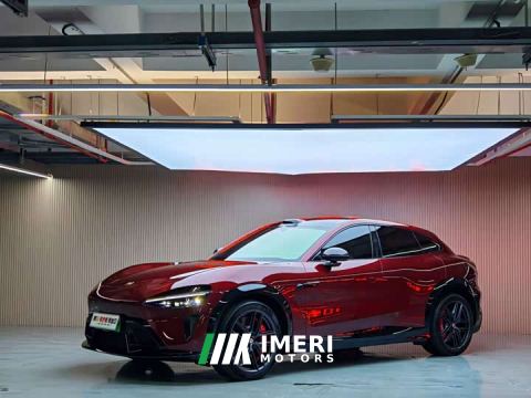 2026 Xiaomi YU7 Four-Wheel Drive GT - ავტომობილი ჩინეთიდან