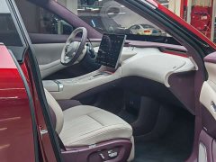Xiaomi YU7 Four-Wheel Drive GT - ფოტო 19