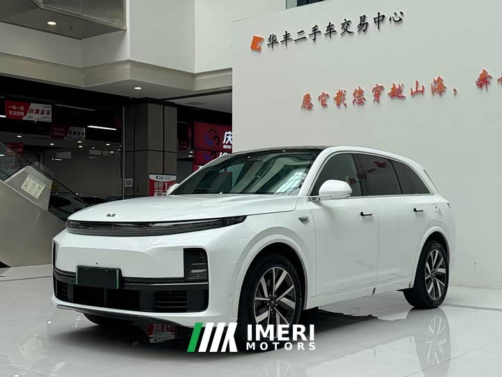 Li Auto L7 Air - ავტომობილი ჩინეთიდან