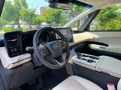 Lexus LM 2023 500h Six-Seat Premium Edition - ფოტო 4