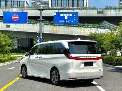 Lexus LM 2023 500h Six-Seat Premium Edition - ფოტო 9