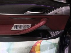 BMW 5 Series New Energy 2022 535Le M Sport Package - ფოტო 18