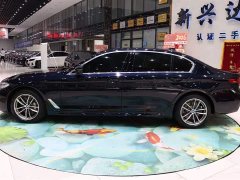 BMW 5 Series New Energy 2022 535Le M Sport Package - ფოტო 3