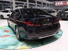 BMW 5 Series New Energy 2022 535Le M Sport Package - ფოტო 4