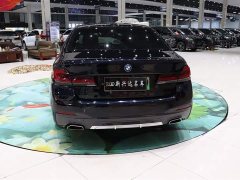 BMW 5 Series New Energy 2022 535Le M Sport Package - ფოტო 5