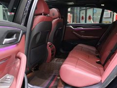 BMW 5 Series New Energy 2022 535Le M Sport Package - ფოტო 7