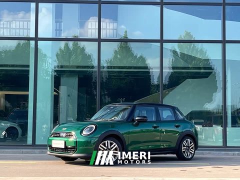 2025 BMW MINI 1.5T COOPER Classic 5-Door - ავტომობილი ჩინეთიდან