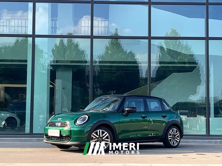 BMW MINI 1.5T COOPER Classic 5-Door