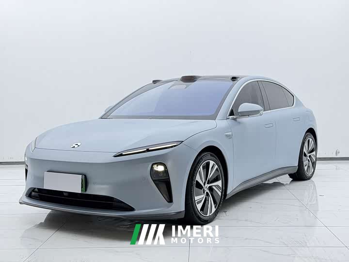 NIO ET5 2022 75kWh - ავტომობილი ჩინეთიდან
