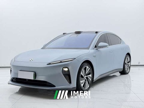 2023 NIO ET5 2022 75kWh - ავტომობილი ჩინეთიდან