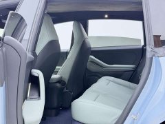 NIO ET5 2022 75kWh - ფოტო 9
