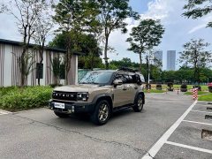 Jetour Jietu Traveler 2023 2.0T AWD Conquest PRO - ფოტო 1