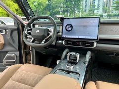 Jetour Jietu Traveler 2023 2.0T AWD Conquest PRO - ფოტო 20