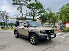 Jetour Jietu Traveler 2023 2.0T AWD Conquest PRO - ფოტო 3