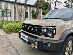 Jetour Jietu Traveler 2023 2.0T AWD Conquest PRO - ფოტო 4