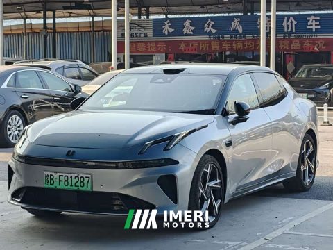 2025 Lynk & Co Geely Lynk & Co 07 EM-P 2026 126 Extended Range Ultra - ავტომობილი ჩინეთიდან