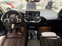 BMW X3 xDrive25i M Sport Package - ფოტო 10