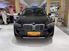 BMW X3 xDrive25i M Sport Package - ფოტო 2